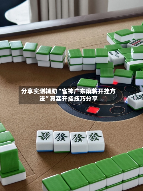 分享实测辅助“雀神广东麻将开挂方法	”真实开挂技巧分享-第2张图片