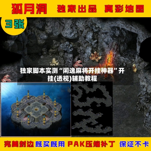 独家脚本实测“闲逸麻将开挂神器”开挂(透视)辅助教程