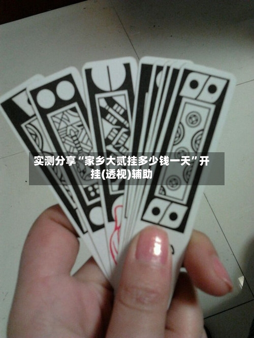 实测分享“家乡大贰挂多少钱一天	”开挂(透视)辅助-第2张图片