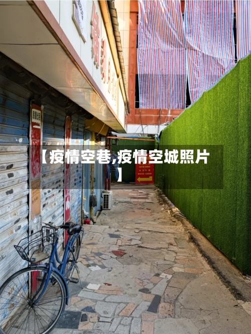 【疫情空巷,疫情空城照片】