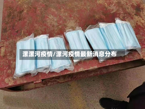 漯漯河疫情/漯河疫情最新消息分布-第3张图片