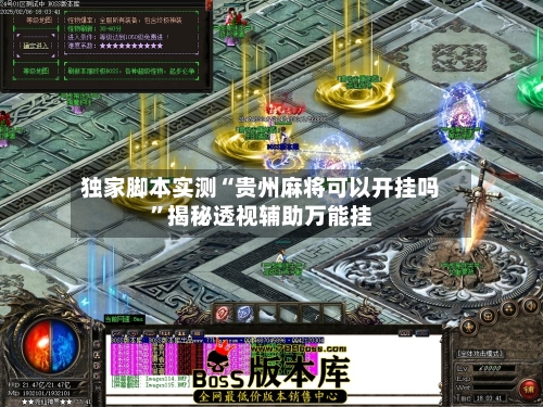 独家脚本实测“贵州麻将可以开挂吗”揭秘透视辅助万能挂-第3张图片