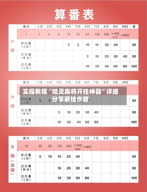 实操教程“哈灵麻将开挂神器	”详细分享装挂步骤-第2张图片