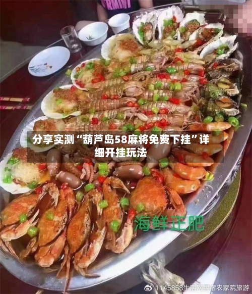 分享实测“葫芦岛58麻将免费下挂”详细开挂玩法-第2张图片