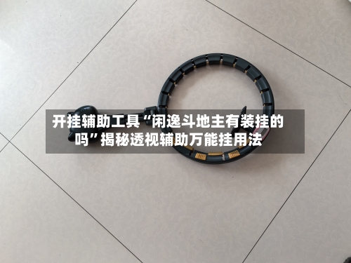 开挂辅助工具“闲逸斗地主有装挂的吗”揭秘透视辅助万能挂用法-第2张图片