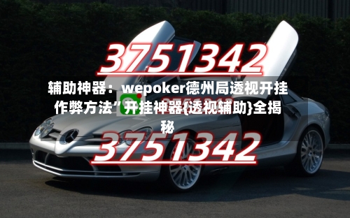 辅助神器：wepoker德州局透视开挂作弊方法”开挂神器{透视辅助}全揭秘-第2张图片