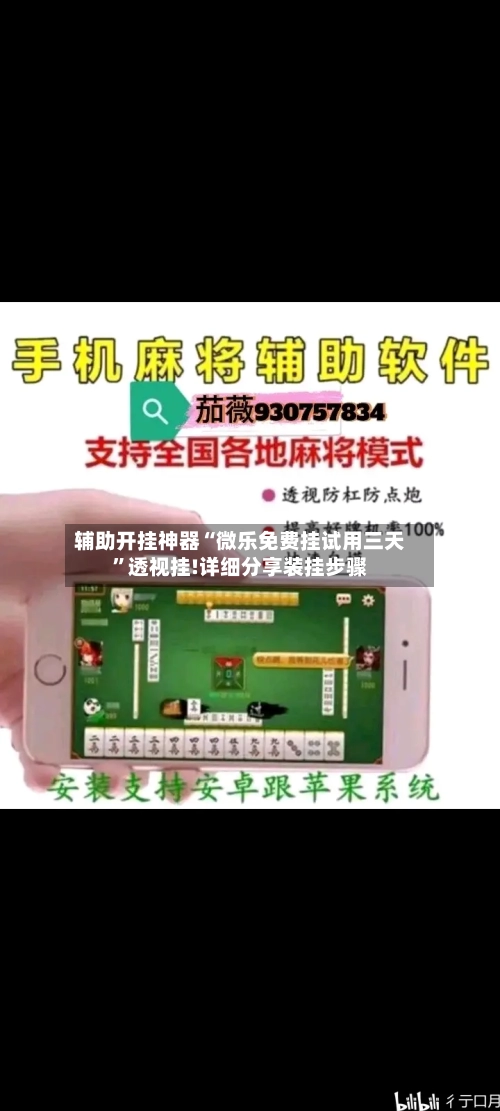 辅助开挂神器“微乐免费挂试用三天	”透视挂!详细分享装挂步骤-第2张图片