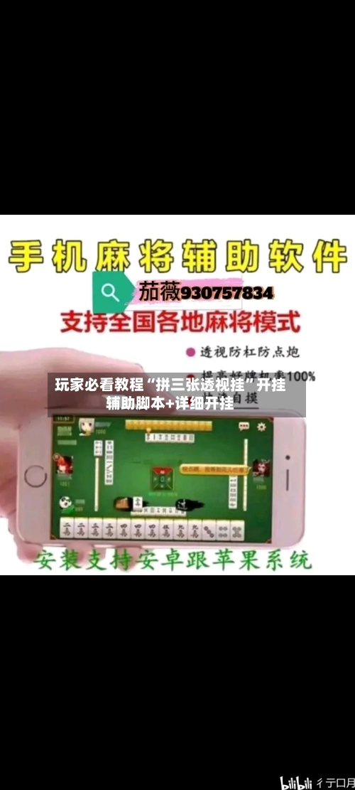 玩家必看教程“拼三张透视挂”开挂辅助脚本+详细开挂-第2张图片