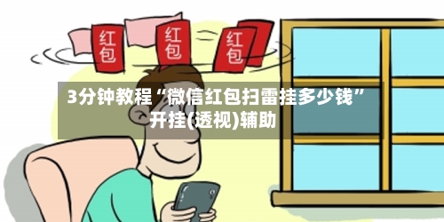 3分钟教程“微信红包扫雷挂多少钱”开挂(透视)辅助-第3张图片