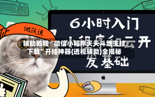 辅助教程“微信小程序天天斗地主挂下载”开挂神器{透视辅助}全揭秘-第3张图片