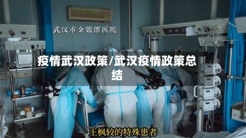 疫情武汉政策/武汉疫情政策总结-第2张图片