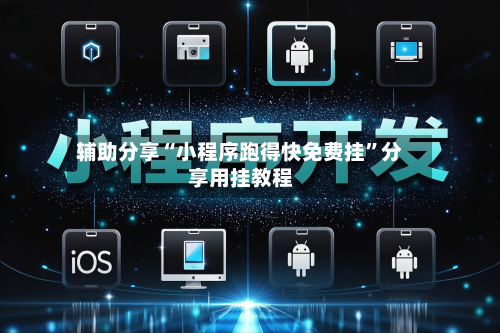 辅助分享“小程序跑得快免费挂”分享用挂教程-第2张图片