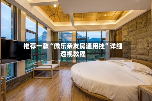 推荐一款“微乐亲友房通用挂”详细透视教程-第3张图片