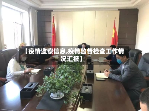 【疫情监察信息,疫情监督检查工作情况汇报】