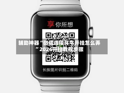 辅助神器“微信连接斗牛开挂怎么弄”2026开挂教程步骤-第2张图片
