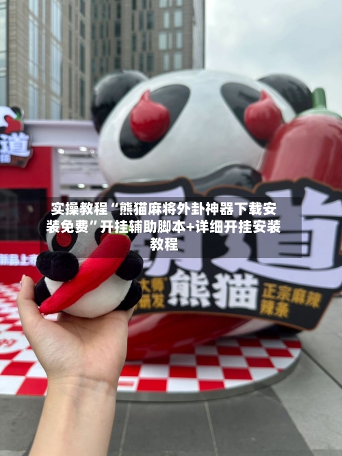 实操教程“熊猫麻将外卦神器下载安装免费”开挂辅助脚本+详细开挂安装教程-第3张图片