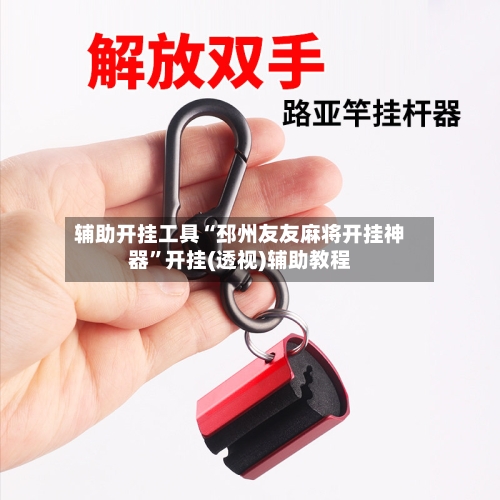 辅助开挂工具“邳州友友麻将开挂神器”开挂(透视)辅助教程-第2张图片