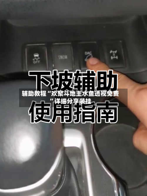 辅助教程“欢聚斗地主水鱼透视免费”详细分享装挂-第2张图片