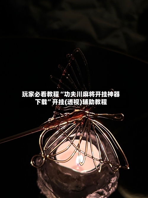 玩家必看教程“功夫川麻将开挂神器下载”开挂(透视)辅助教程