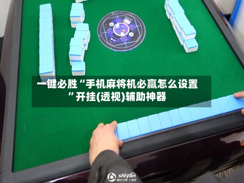 一键必胜“手机麻将机必赢怎么设置”开挂(透视)辅助神器-第2张图片