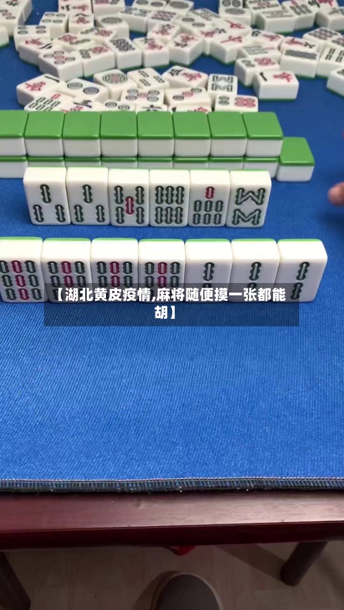 【湖北黄皮疫情,麻将随便摸一张都能胡】
