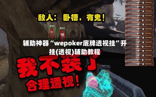 辅助神器“wepoker底牌透视挂”开挂(透视)辅助教程-第2张图片