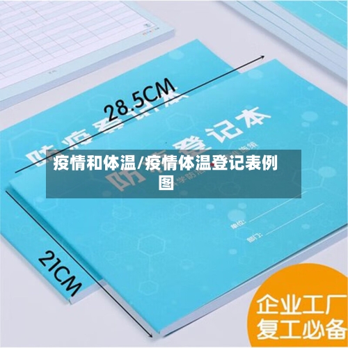 疫情和体温/疫情体温登记表例图