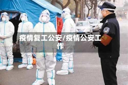 疫情复工公安/疫情公安工作