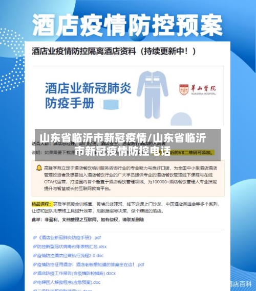 山东省临沂市新冠疫情/山东省临沂市新冠疫情防控电话-第2张图片