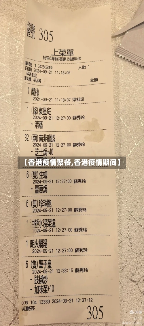 【香港疫情聚餐,香港疫情期间】-第3张图片