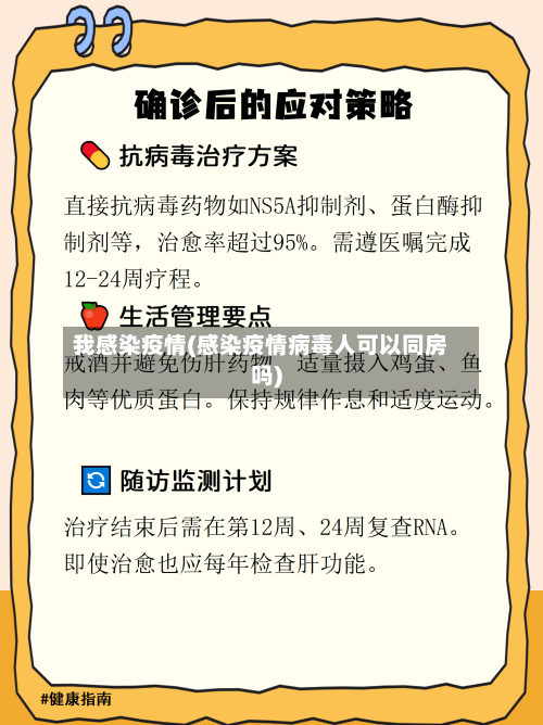 我感染疫情(感染疫情病毒人可以同房吗)