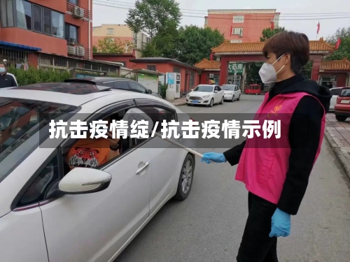 抗击疫情绽/抗击疫情示例-第3张图片