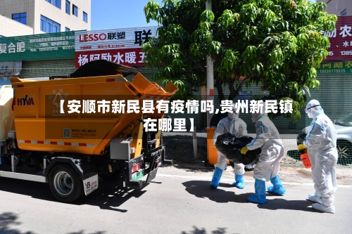 【安顺市新民县有疫情吗,贵州新民镇在哪里】